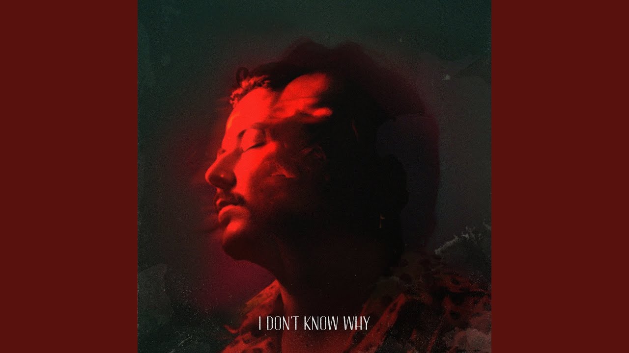 I don't know why