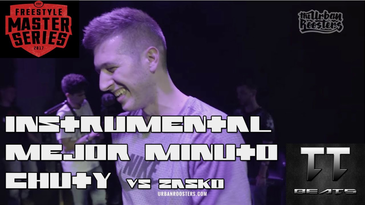 INSTRUMENTAL MINUTAZO CHUTY FMS ESPAÑA VS ZASKO