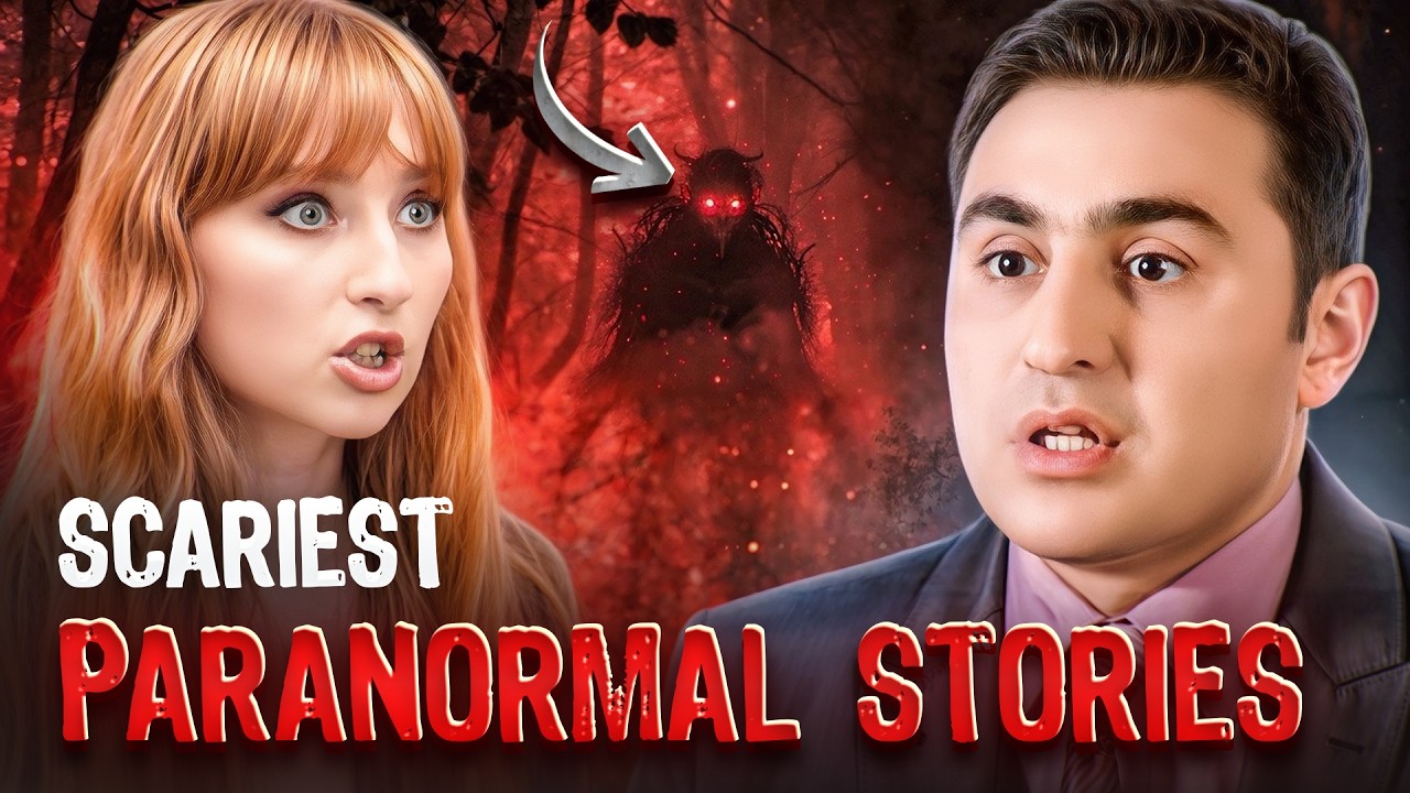 Scariest Stories About Paranormal Phenomena at Home &ndash; Psychic investigation | Paranormal stories