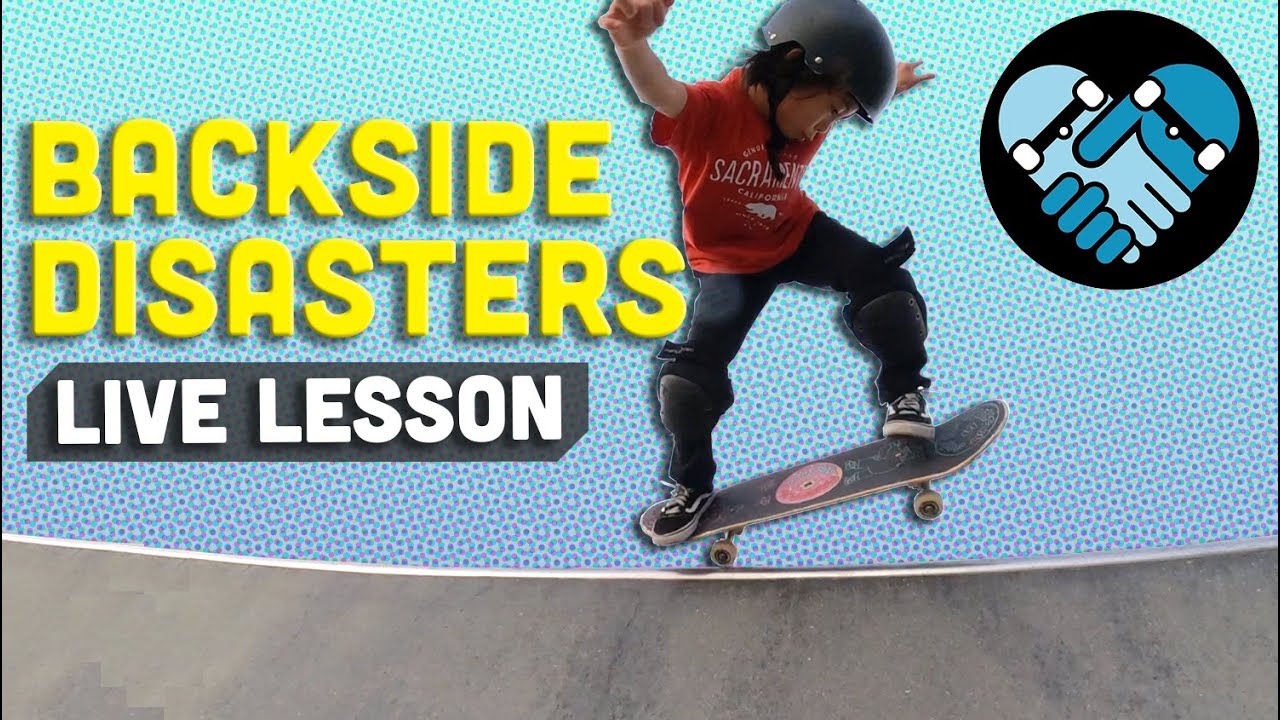 How to Backside Disaster!