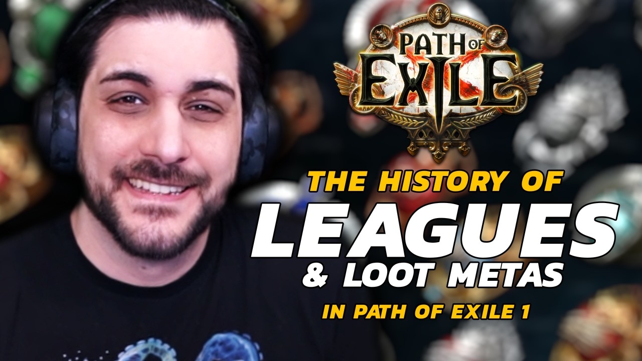 Has Path of Exile reached its PEAK Loot Juicing Meta yet?