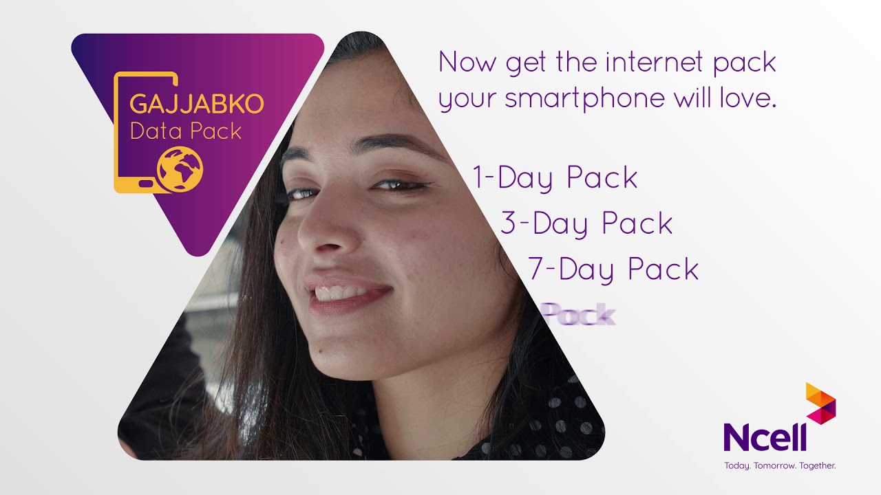 Gajjabko Data Pack