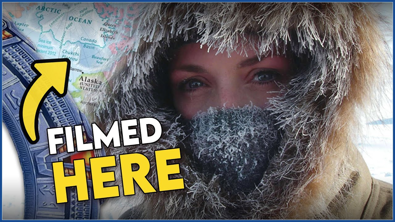 How STARGATE Ended Up Filming In the Arctic (Dial the Gate)