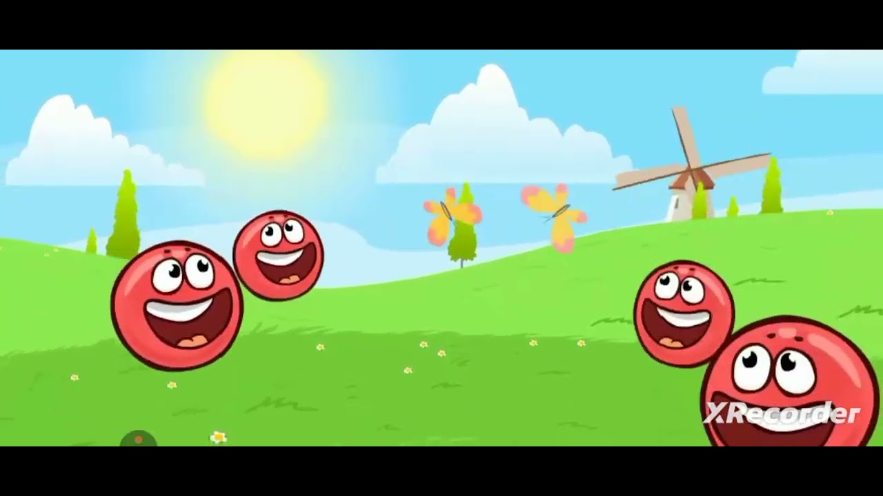 Jugando red ball 4 pero en contrareloj (parte 3)