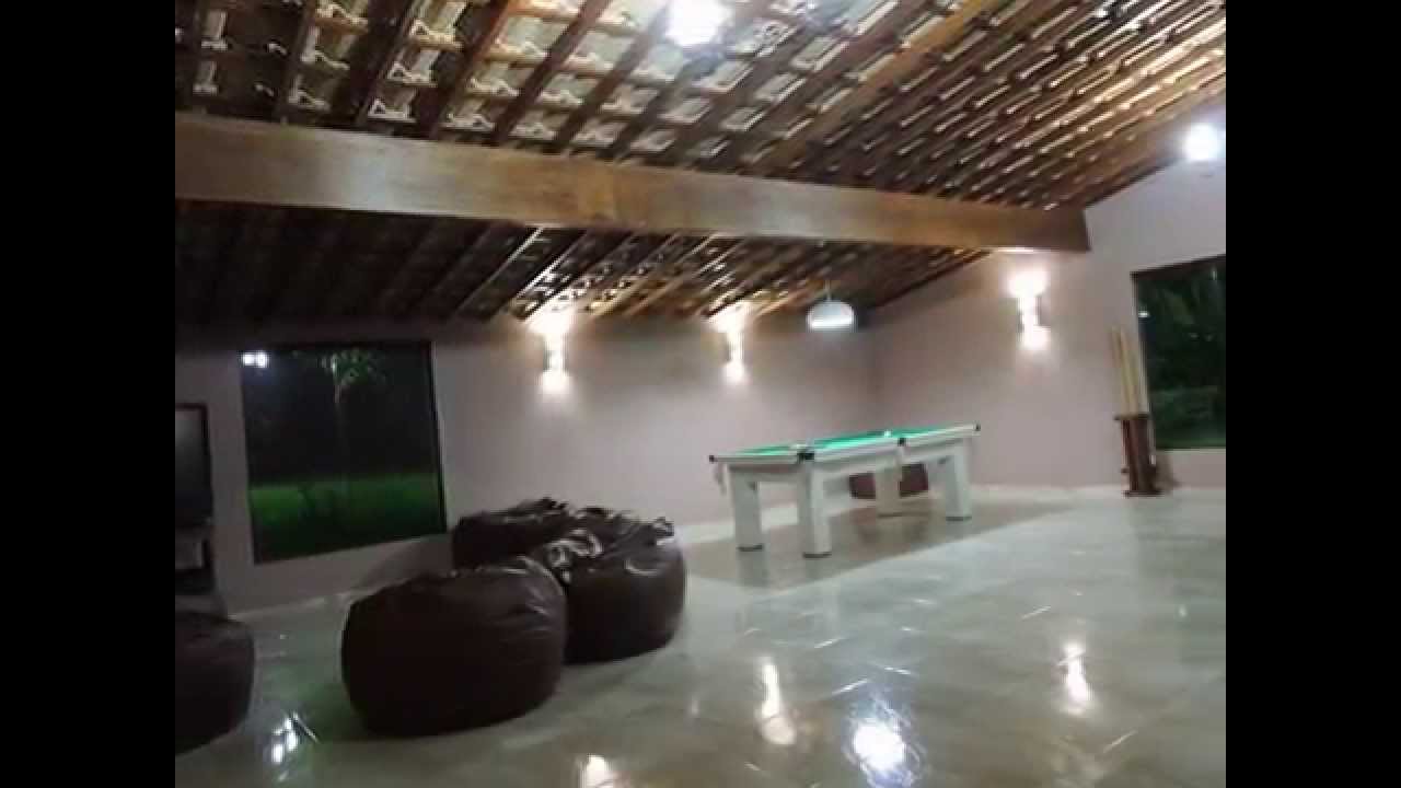 Chácara Bouganville - São José dos Campos - SP