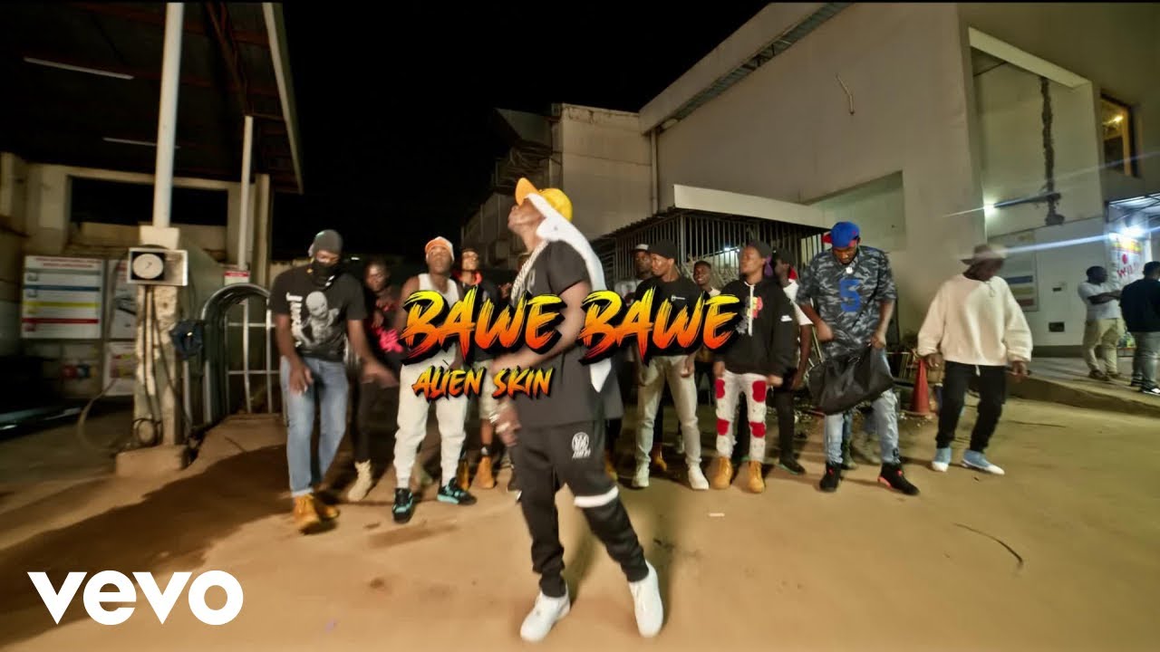 Alien Skin Official - Bawe Bawe (Official Music Video)
