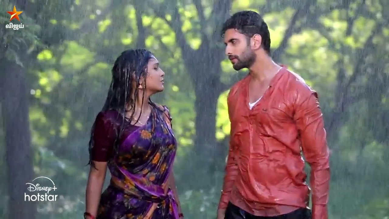 Thottu Thottu Pogum Thendral..😍🔥  | Nee Naan Kaadhal | Episode Preview | 16th october 2024