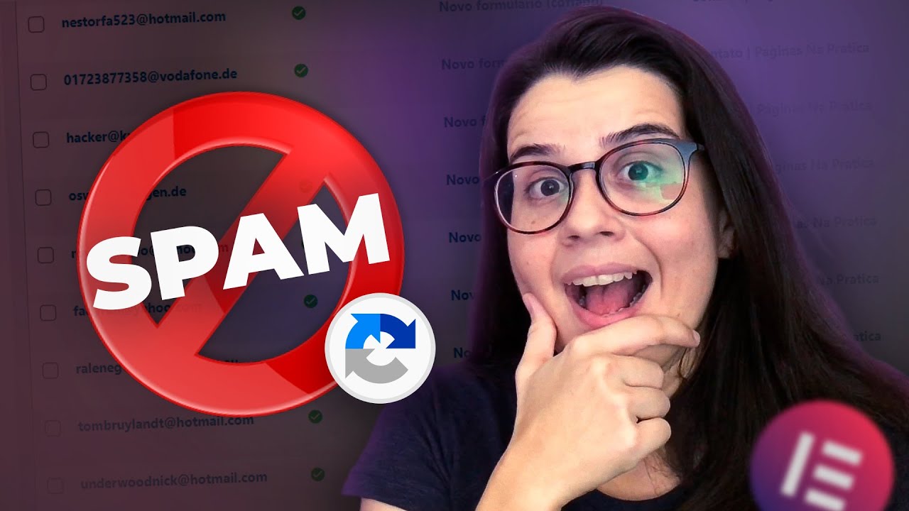 Como Evitar SPAM nos Seus Formulários do Elementor