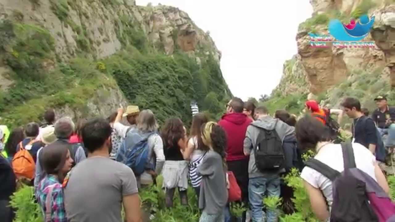 2 Escursione di Primavera Sutera 2015