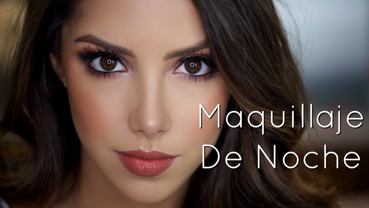 Maquillaje de Noche