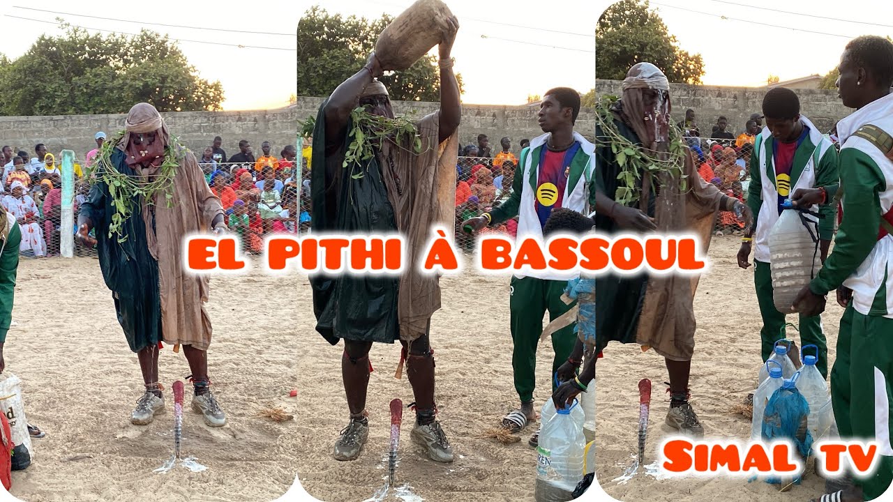 L’apparition de El pithi à Bassoul le 8 Fevrier 2026