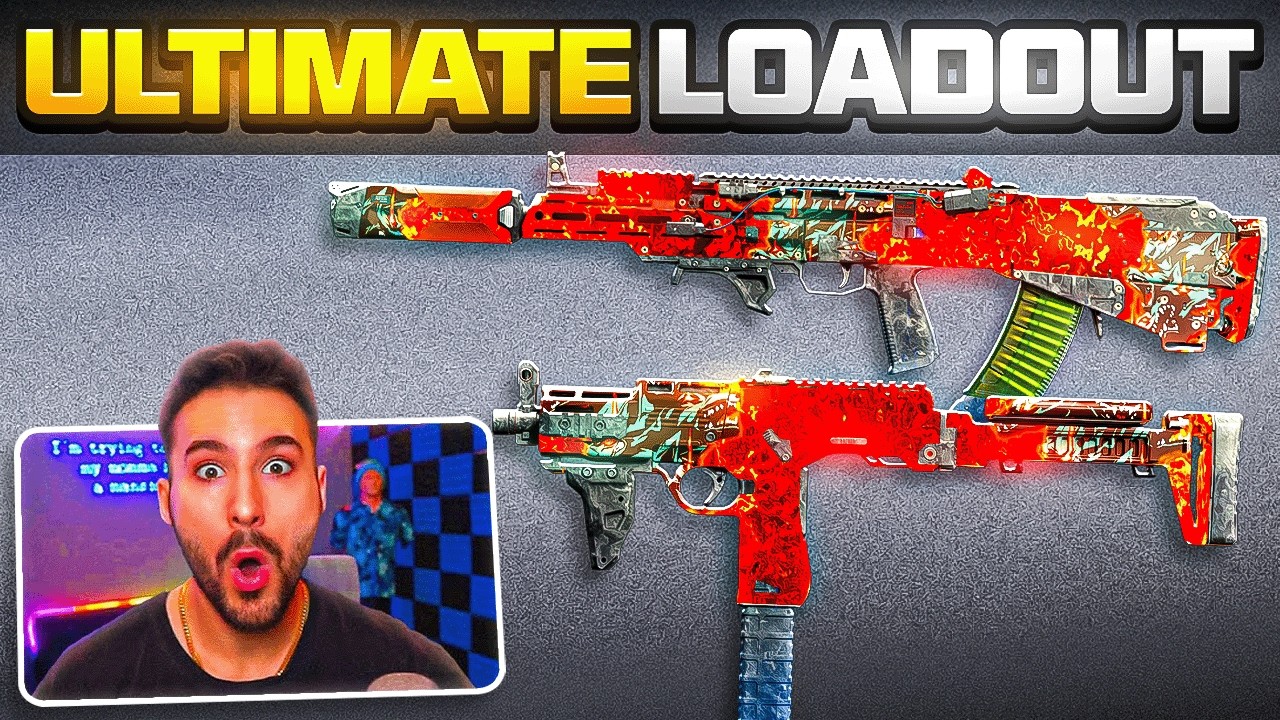 you NEED to use this META LOADOUT in REBIRTH ISLAND!
