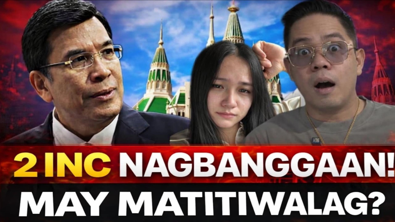 👉Dalawang INC Vloggers Nanganganib Matiwalag? Matinding Galit ni Eduardo!