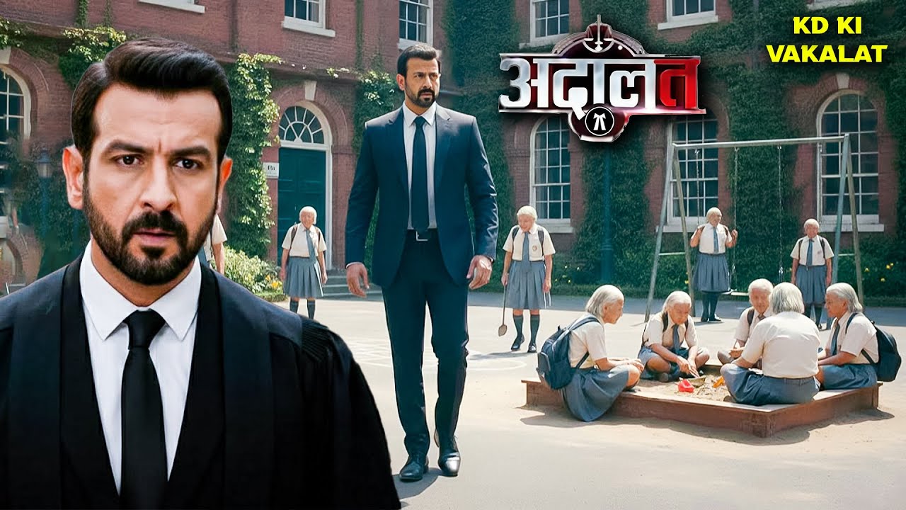 KD पहुँचे उस स्कूल में जहाँ बच्चे 50 साल से नहीं बड़े! | Kd Pathak | Adaalat | New Episode 2026