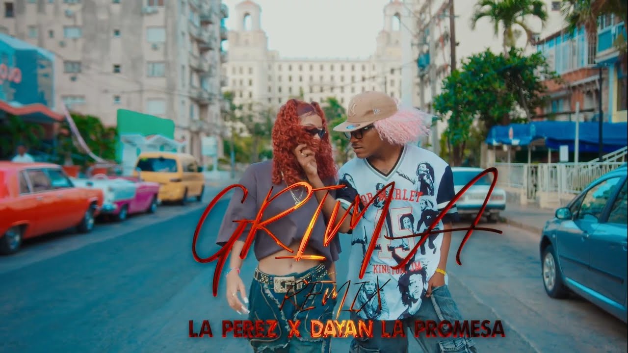 La Perez Perez x Dayan la Promesa ❌ Grima (Covers) @eliesellapromo