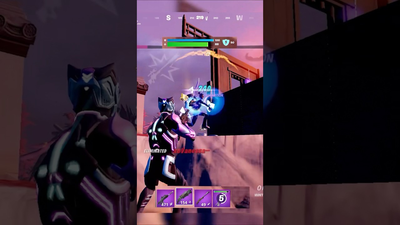 I don&rsquo;t miss PT.1 #fortnite #fortniteclips
