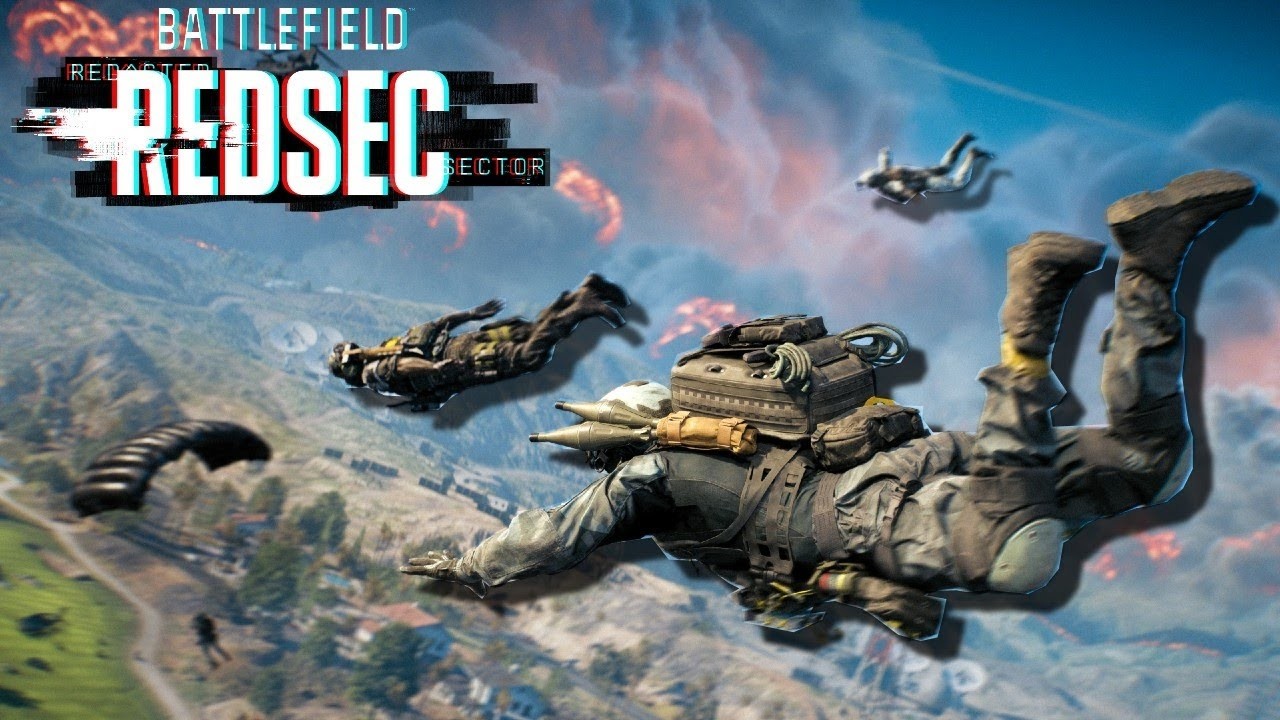 Battlefield 6 | REDSEC | #bf6