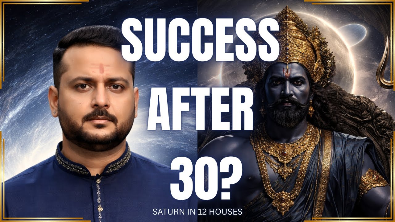 👉 Why Saturn Makes You Struggle in Your 20s |