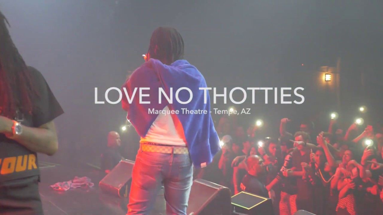 Chief Keef Performing 