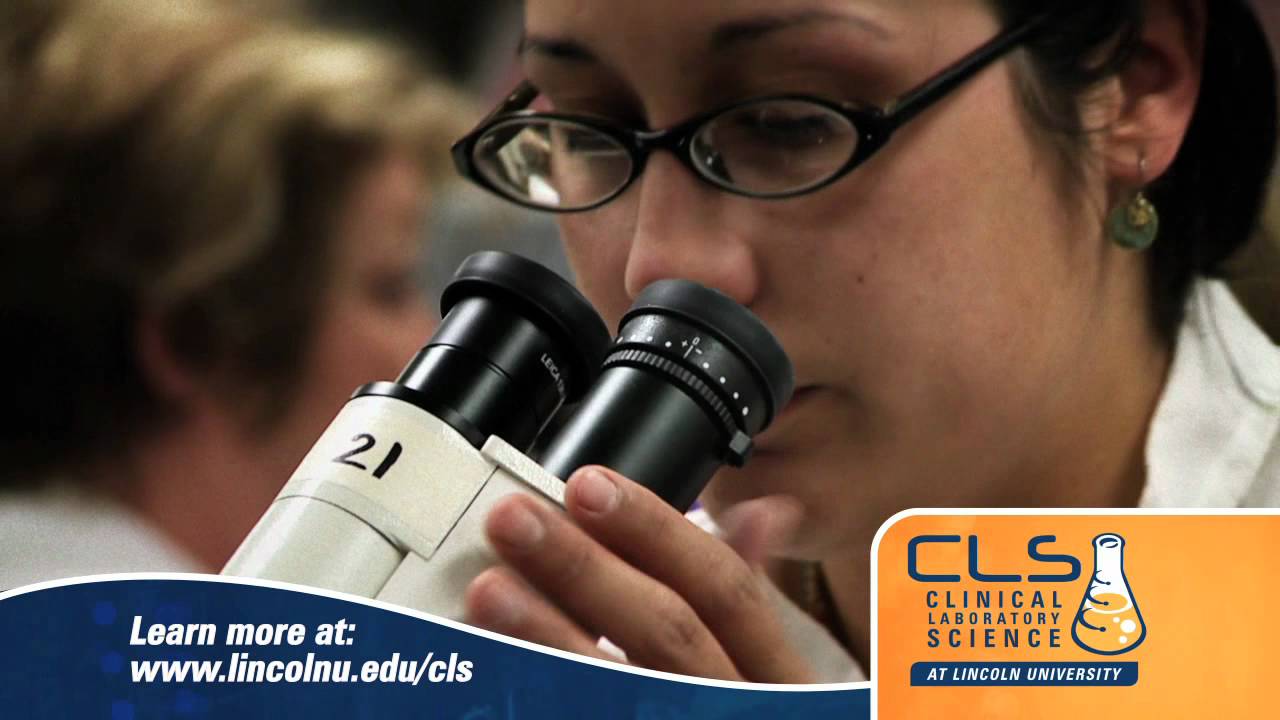 LU Clinical Laboratory Science Department - Endless Possibilities