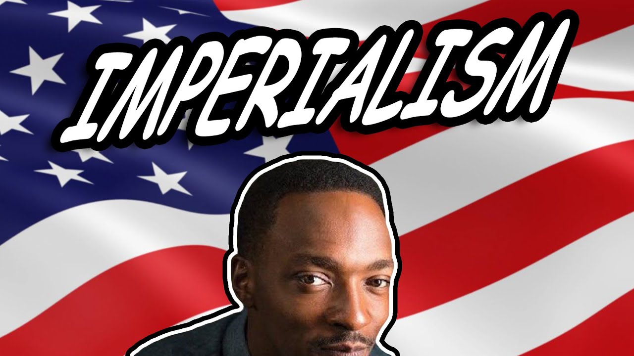 The Ideology Of Falcon And The Winter Soldier