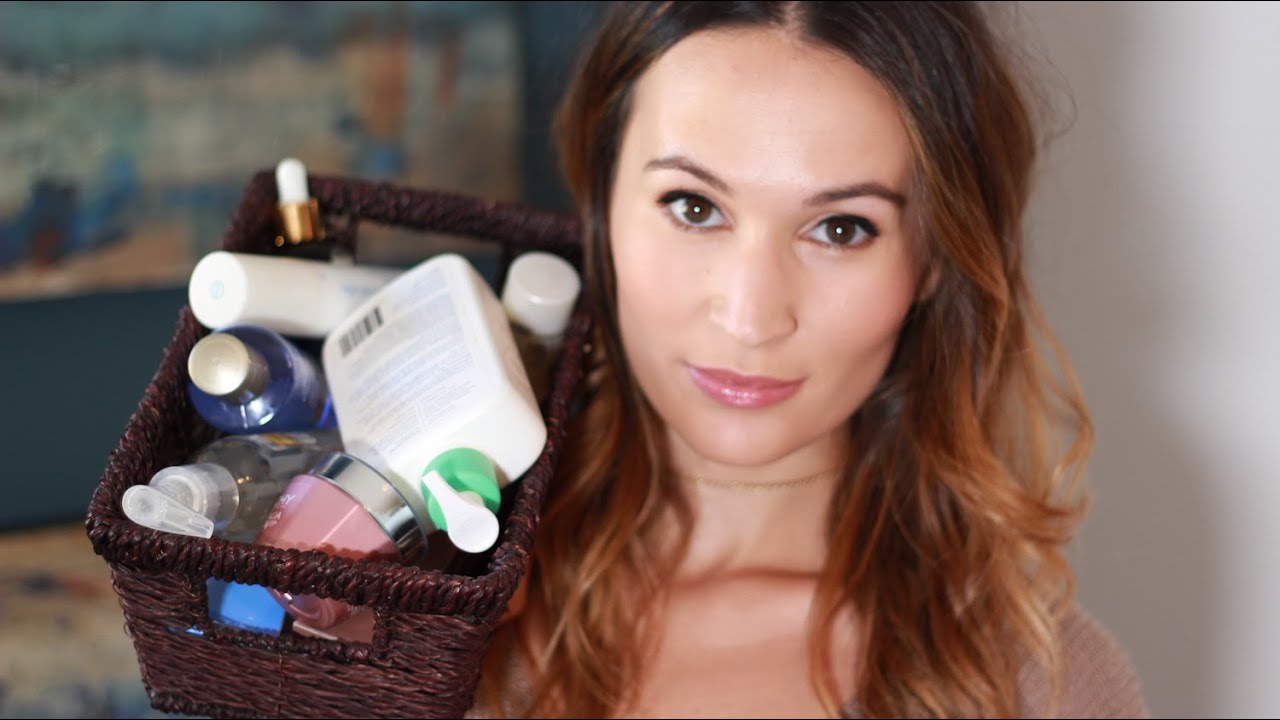 Evening Skincare Routine / ttsandra