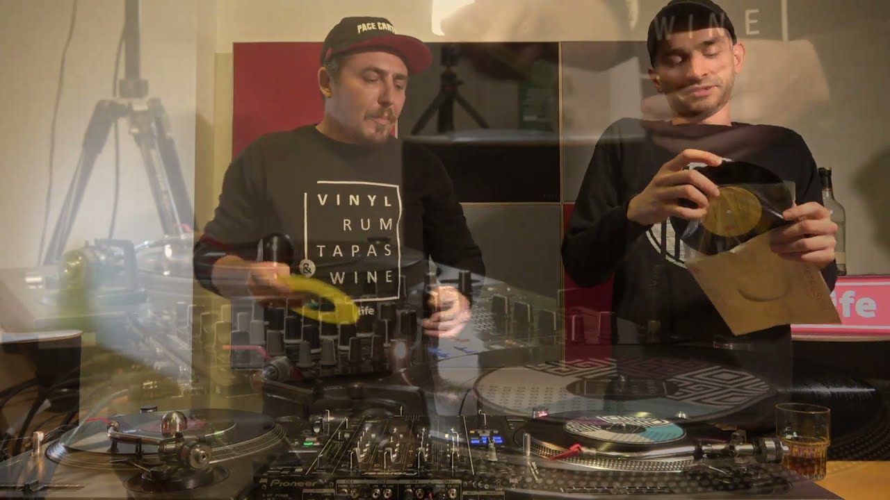 Ufe, Bully, Iorga & Zicu Back to Back - Romania Livestream Special 2020