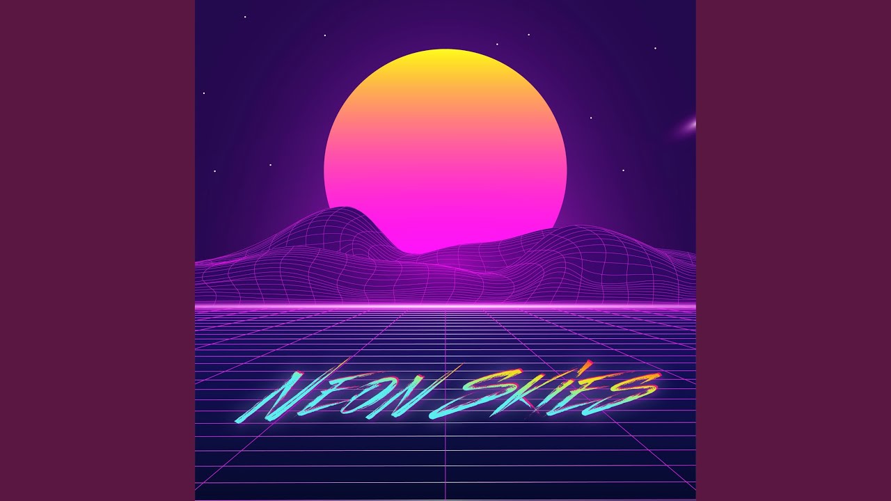 Neon Skies