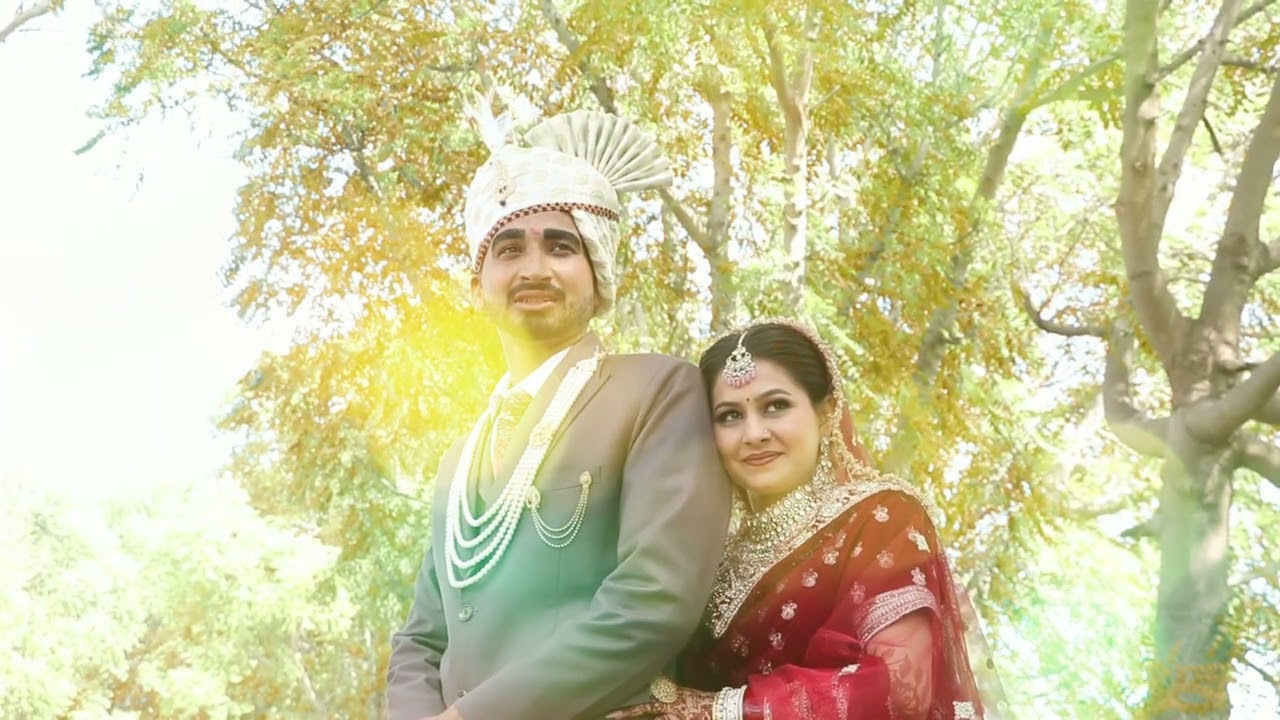 Simran weds Rahul wedding Song K Smile Studio M.9815929859