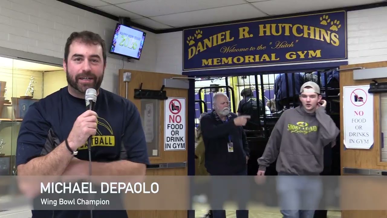 2026 Del Val Winter Pep Rally and Gold Rush