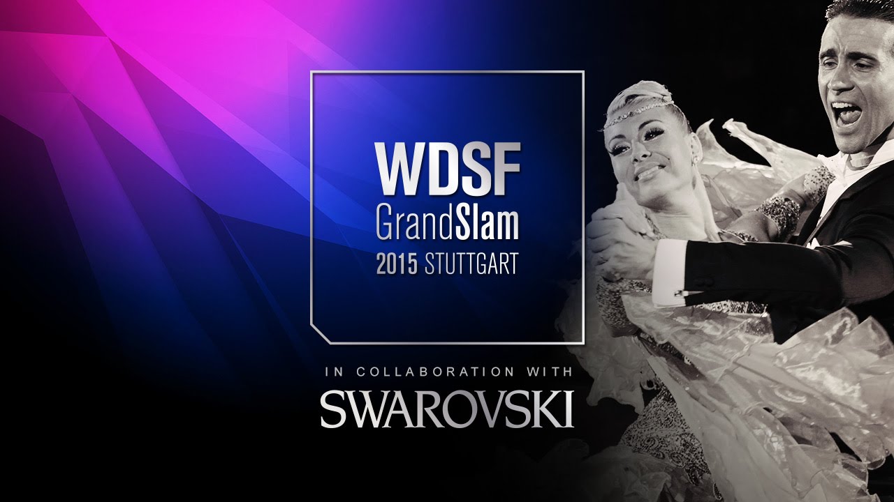 Sodeika - Zukauskaite, LTU | 2015 GS STD Stuttgart | R4 SF | DanceSport Total