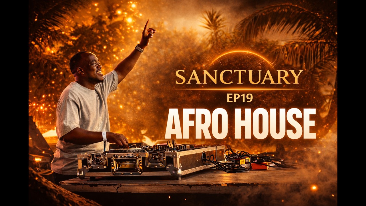 The Sanctuary Mix 019 | Dj Tannie Swiss