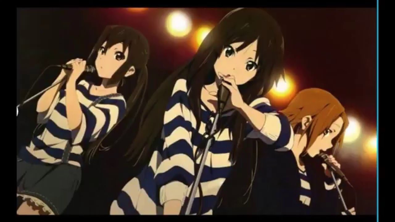 Nightcore confident