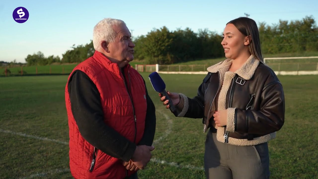 Tamo gde teren ima dušu, a klub svoju pesmu - Sloboda Donje Grbice! Niže lige #166