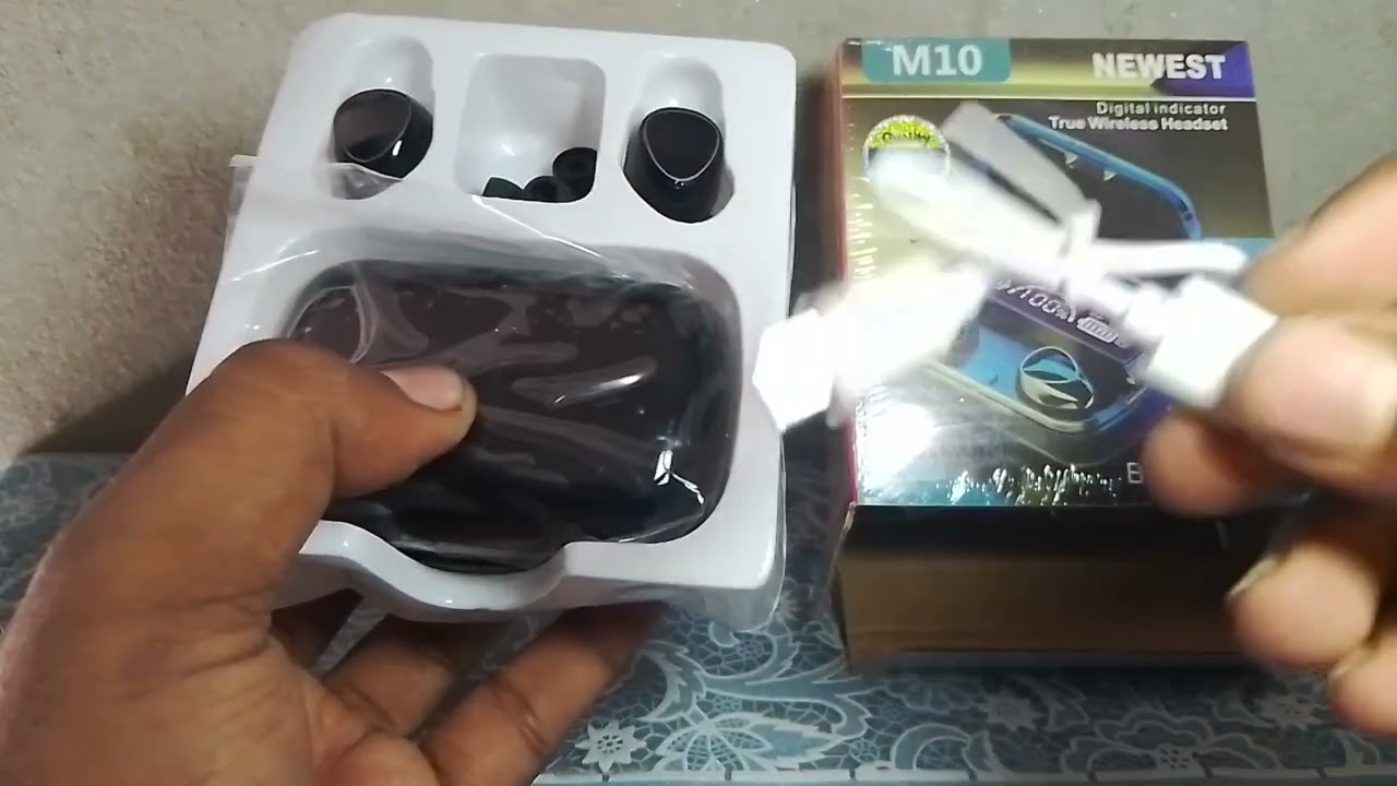 M10 TWS ইয়ারবাডস রিভিউ | বাজেটের মধ্যে ভালো সাউন্ড ও ব্যাটারি ব্যাকআপ?