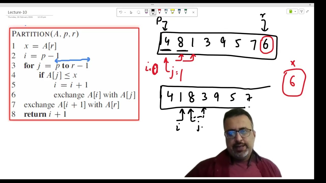 Algo - ITU - 2026 Lecture 10