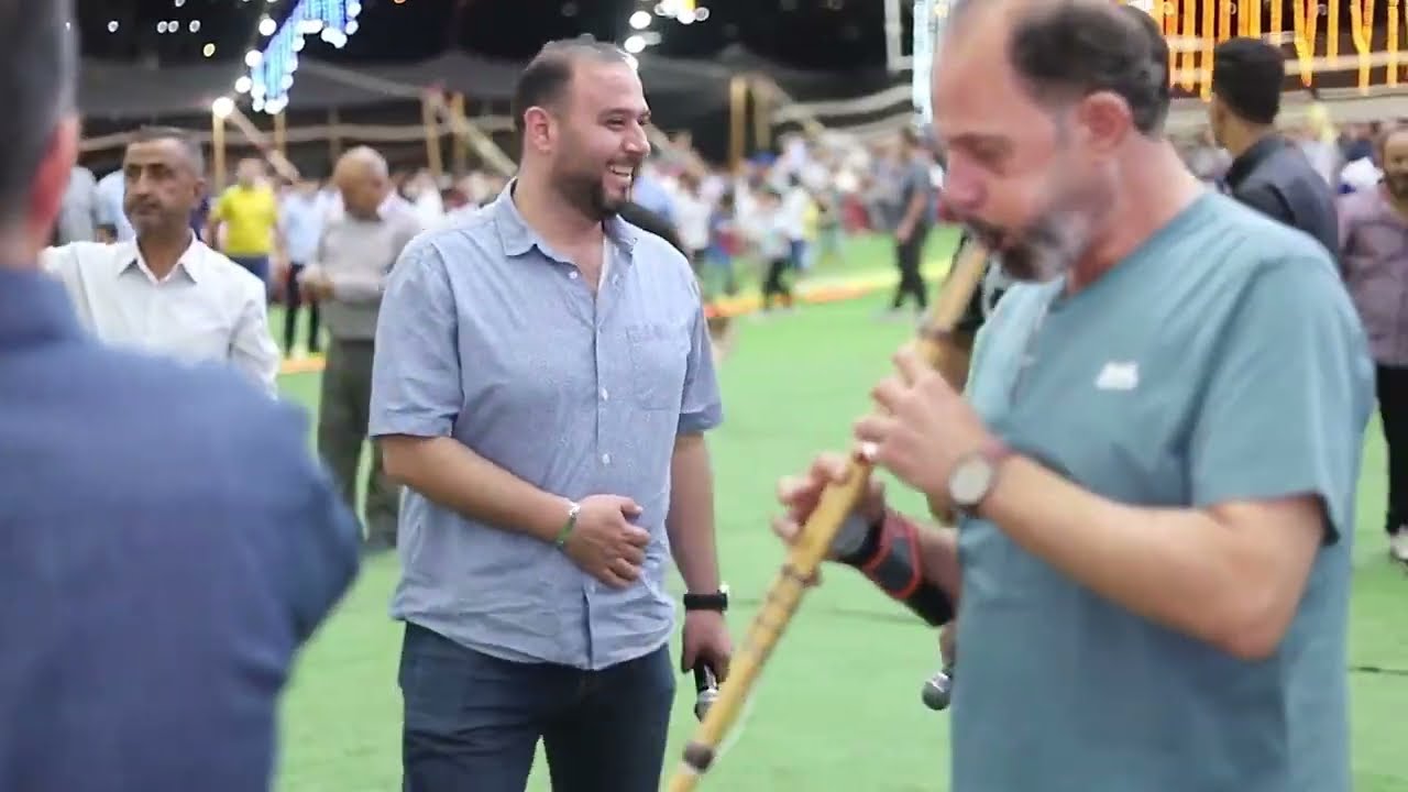 #الفنان #أحمد القسيم | موال أبدي من النهاية وياك + خسارة