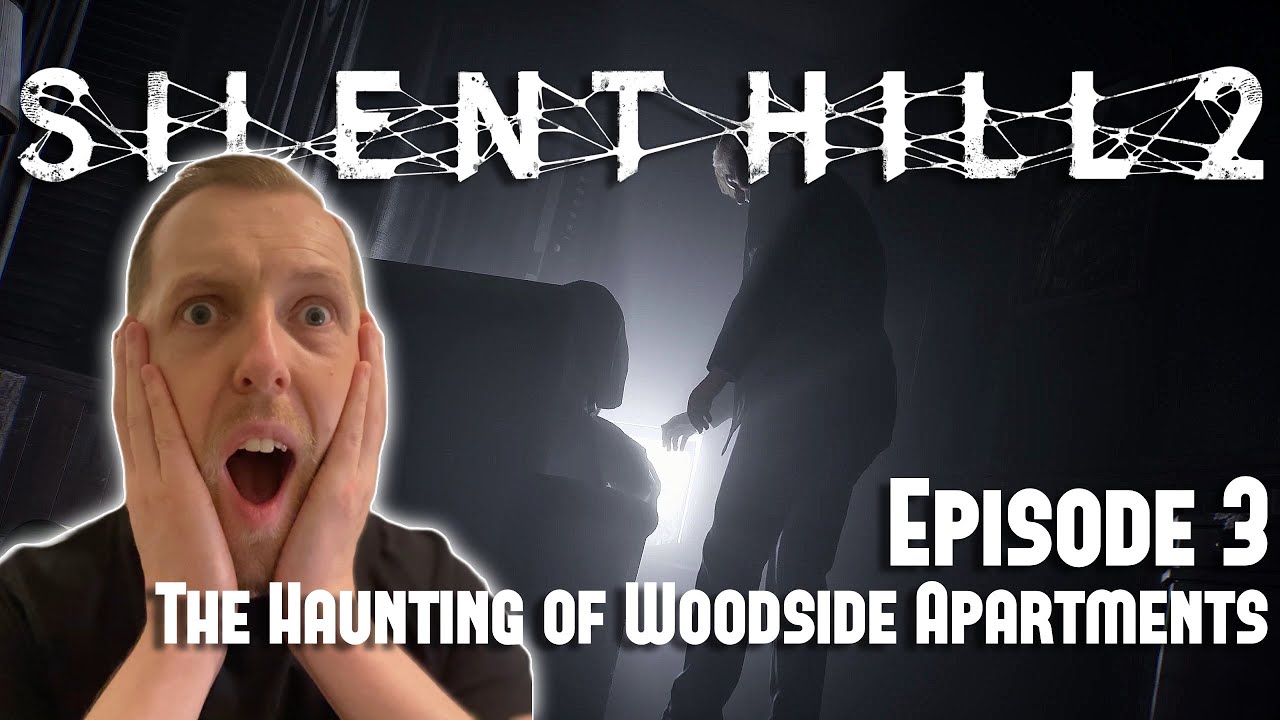 Silent Hill 2 Full Playthrough | Episode 3 | What's Hiding in Woodside Apartments?
