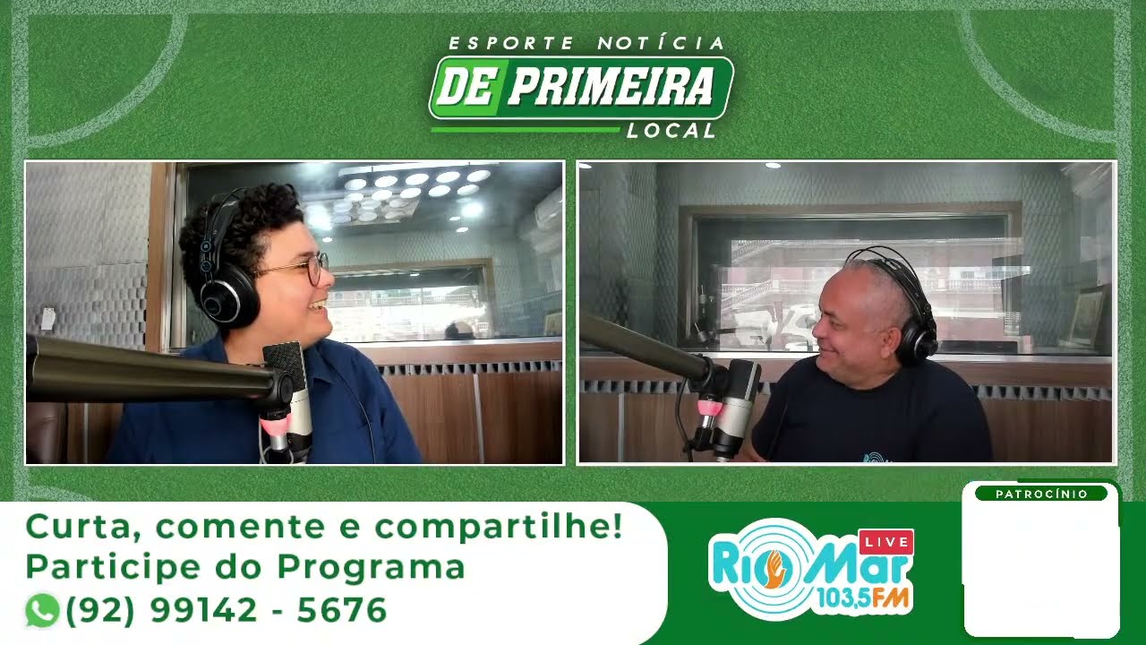 ESPORTE NOTÍCIA DE PRIMEIRA 19.02.2026
