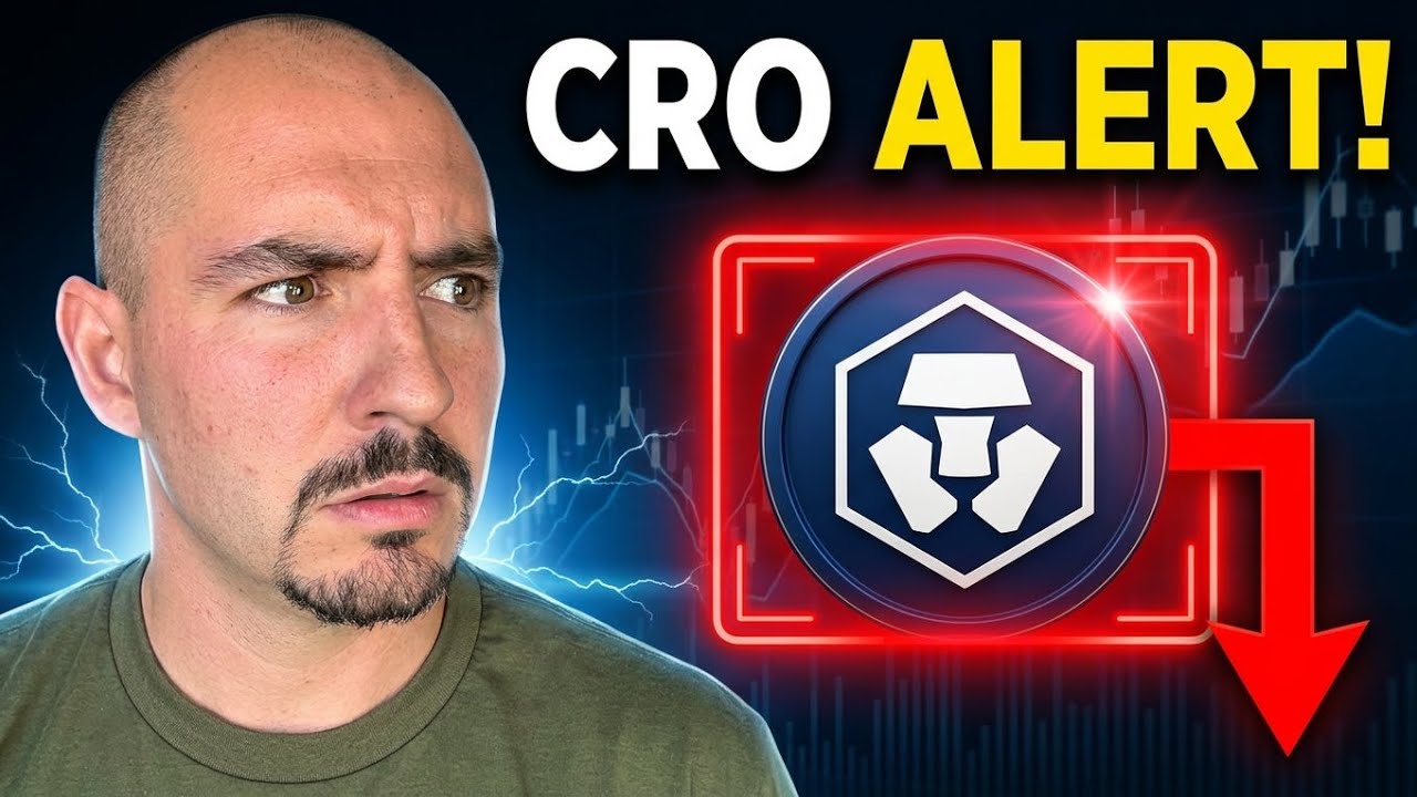 This is when I&rsquo;ll buy a CRO Coin again&hellip;(CRYPTO.COM NEWS!)