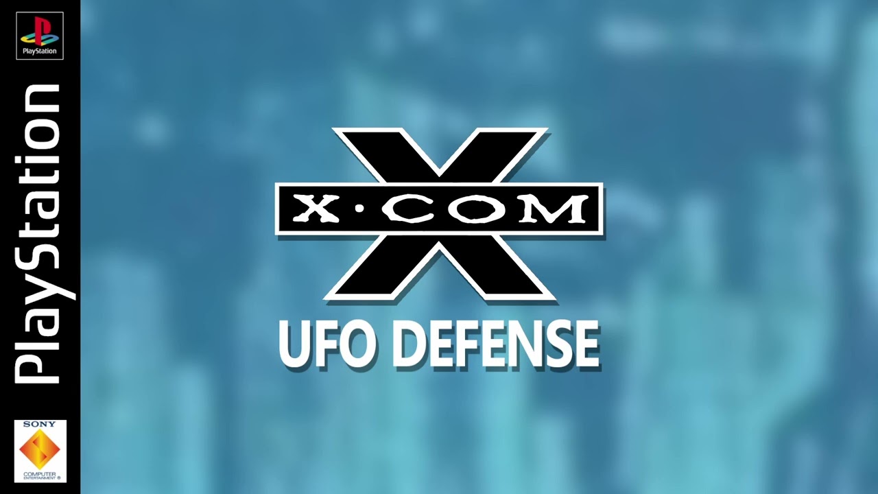 X-COM: UFO Defense (PS1) - Battlescape 2