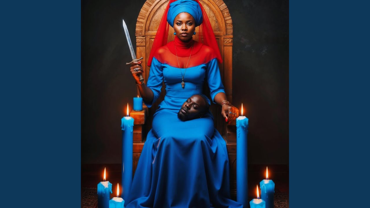Kafou bizango bare mwen Jenndantor (Vaudou haitien)