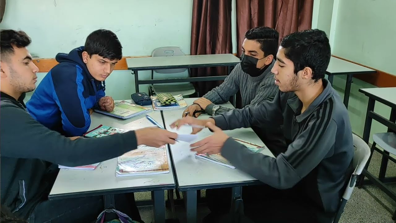 استراتيجية المائدة المستديرة، استراتيجيات التعلم النشط، د. حسان فرج الله