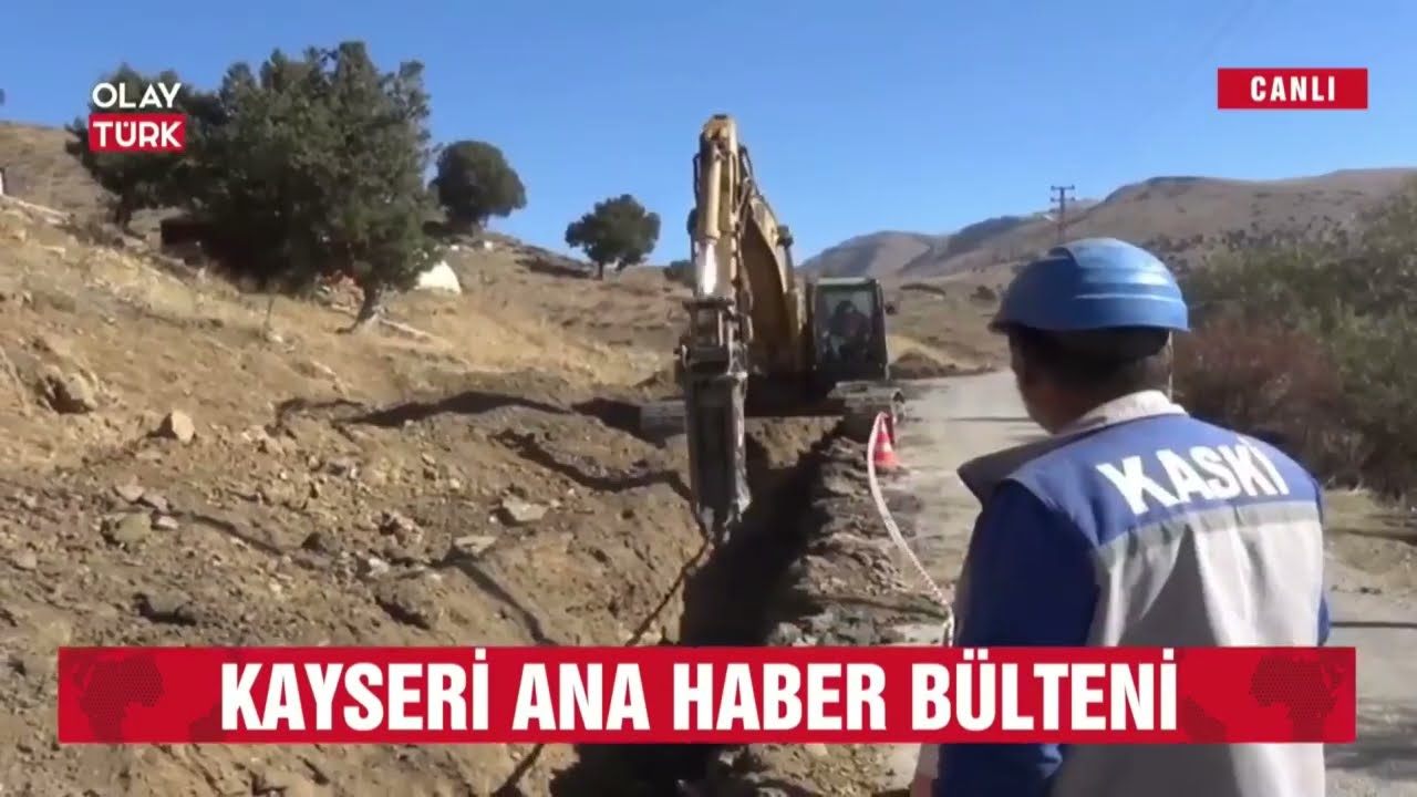 OLAY T&Uuml;RK ANA HABER B&Uuml;LTENİ - 02.11.2022