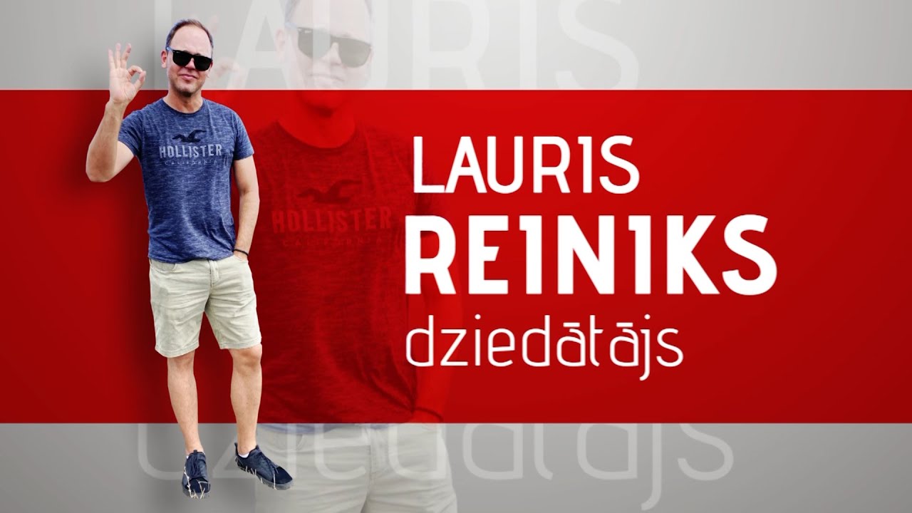 Četri uz koferiem / Gruzija / 6.epizode - LAURIS REINIKS