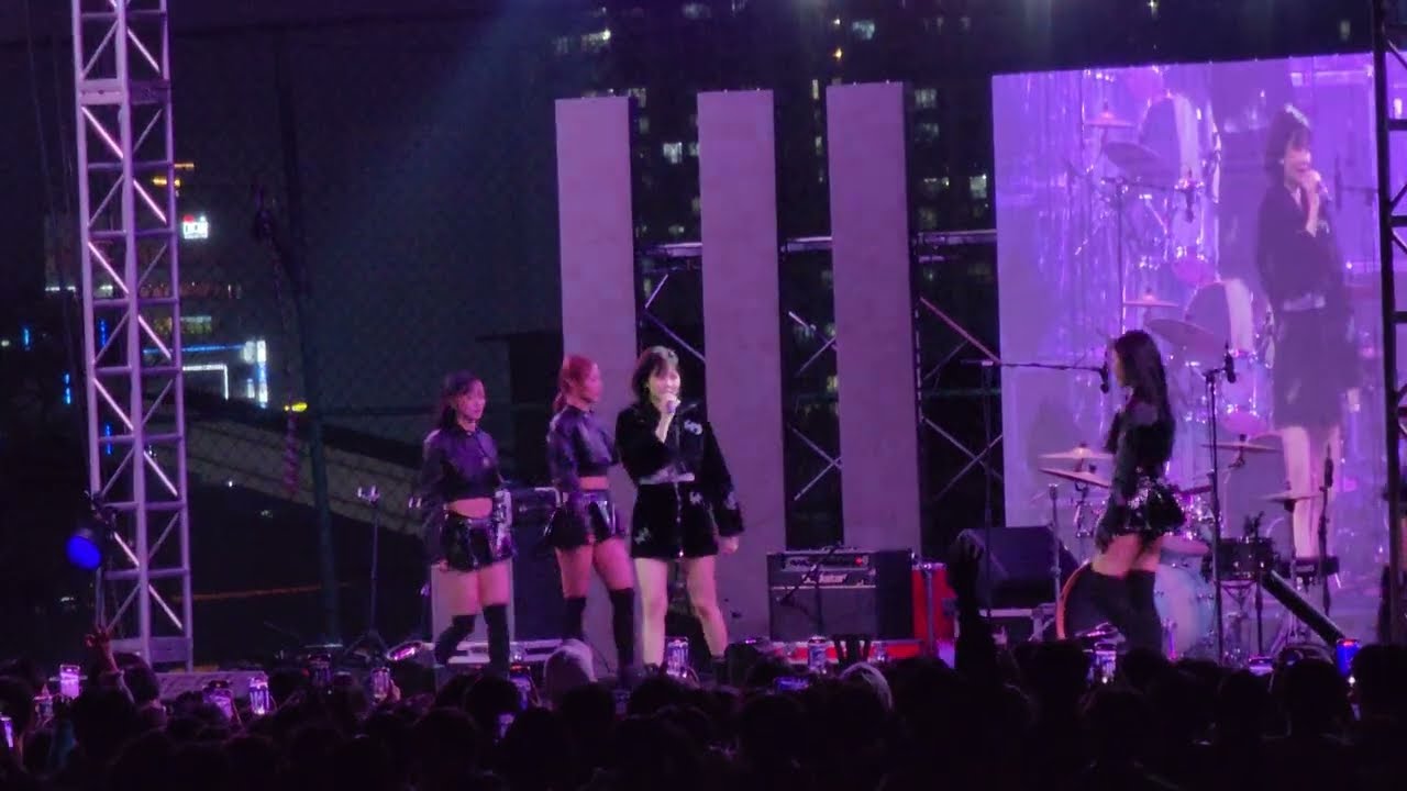 협성대학교 아우라지제_현아 & 던