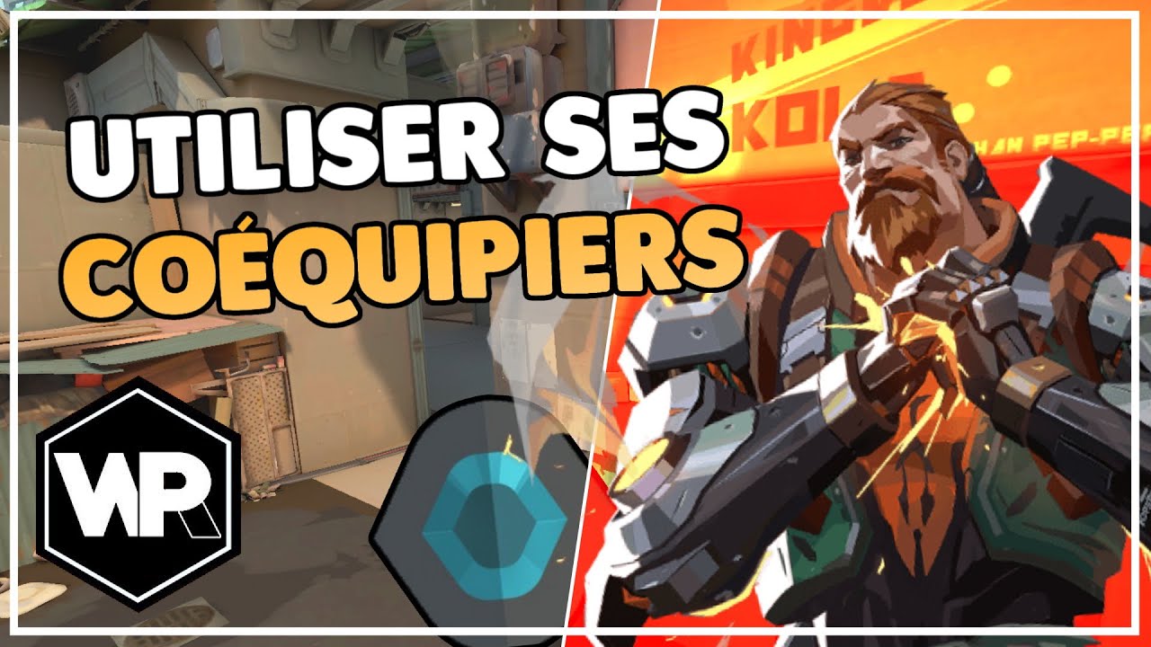 Analyse Viewer VALORANT - PLATINE 1 - LF712 [Breach/Split]