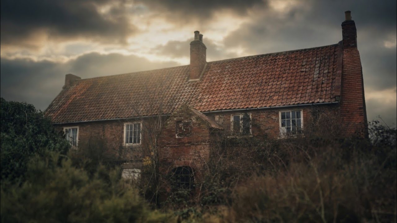 HE VANISHED AND LEFT ABANDONED HOUSE FROZEN IN TIME WITH EVERYTHING LEFT INSIDE | ABANDONED PLACE UK