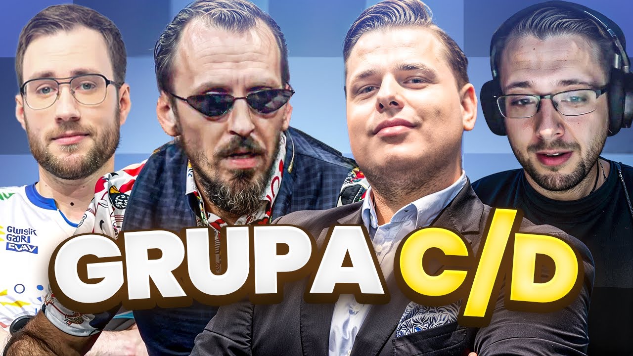 BILLIN INVITATIONAL DZIEŃ 2/4 (GRUPY C i D)