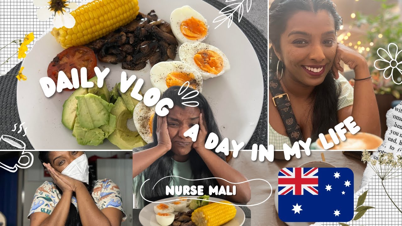 Living Alone Diaries | Australia | හිතුනම කාල හිතුනම නිදාගෙන ඉන්න ජීවිතේ